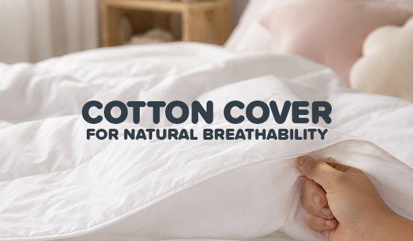 Cotton Cover