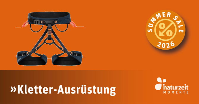 Kletterausrüstung Sale