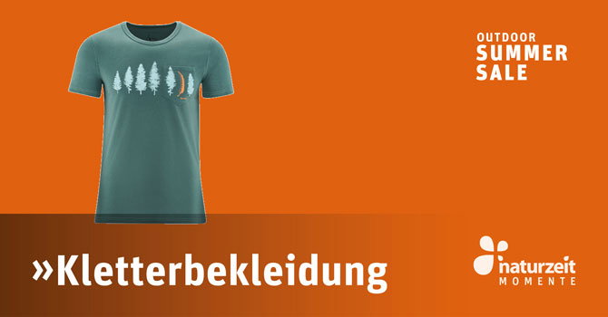 Kletterbekleidung Sale