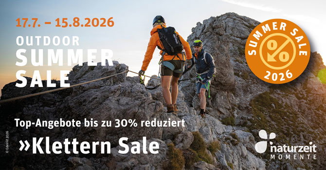 Kletter-Sale