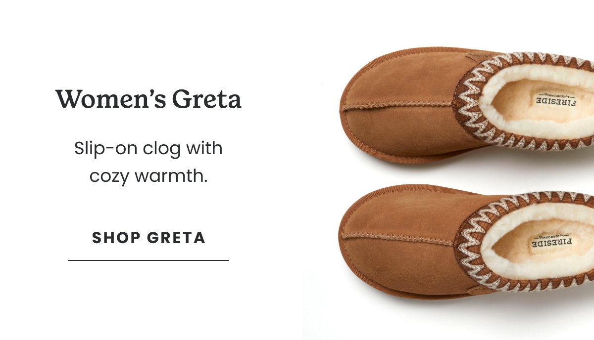 WOMEN'S GRETA