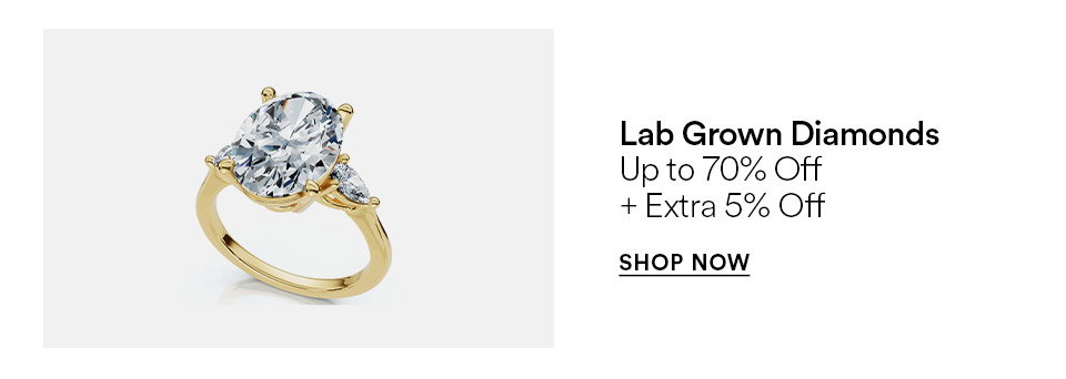 Lab grown diamonds - Uo to 70$ off + extra 5% off - SHOP NOW >