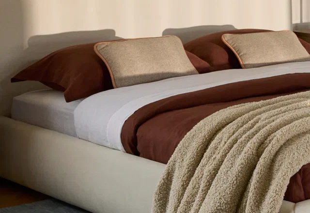 Sleep Well: New Bedding Sets