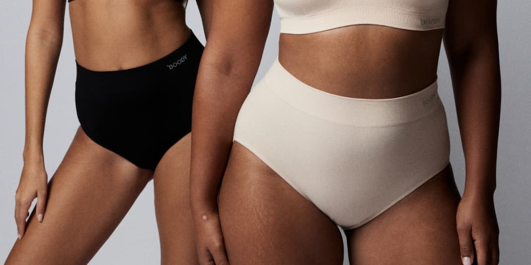 Core Underwear Campaign Shoot Image