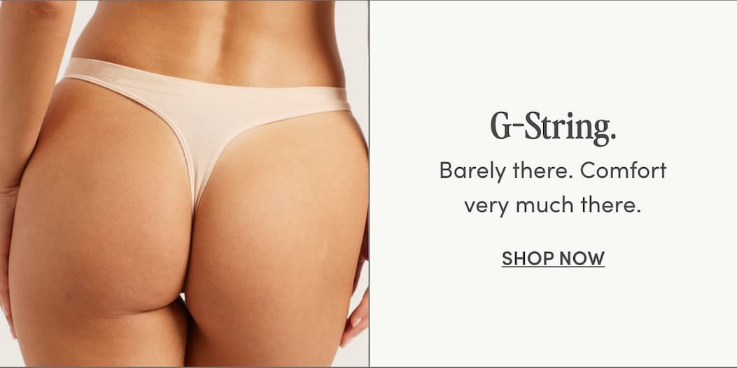 G-String - Shell