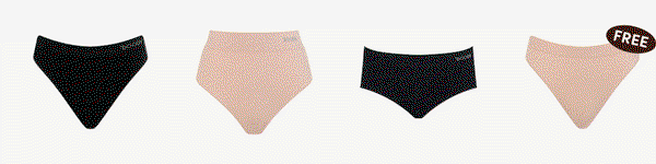 Underwear Styles Ghosts