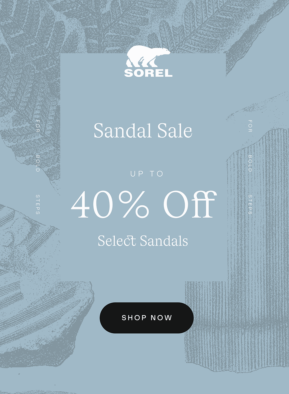Sandal Sale - Up to 40% Off Select Sandals - Shop Now