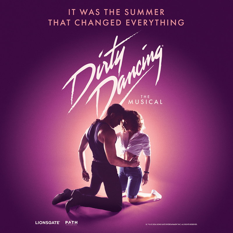 Dirty Dancing Poster