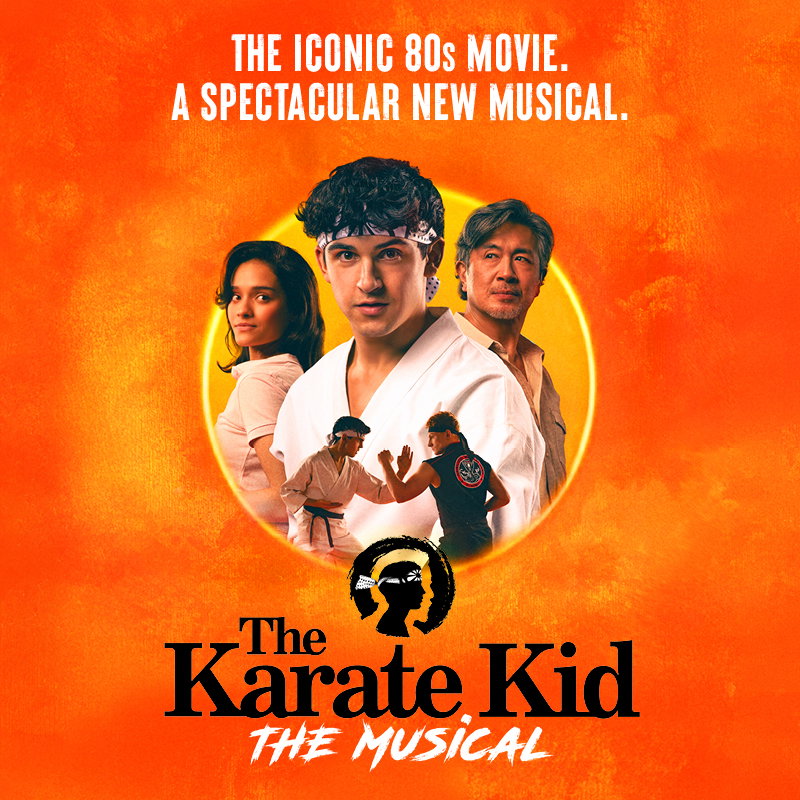 Karate Kid Poster