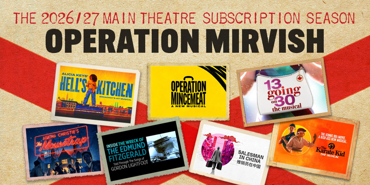 Whats On Header Image - Production Photos - December 2025