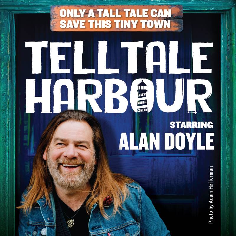 Tell Tale Harbour Poster