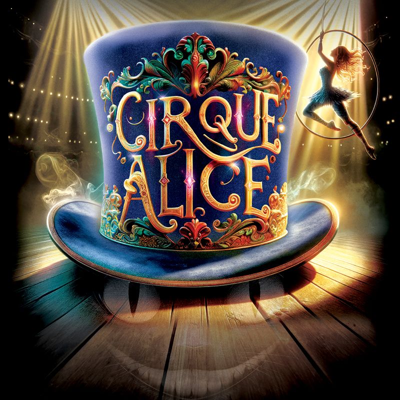 Cirque Alice Poster