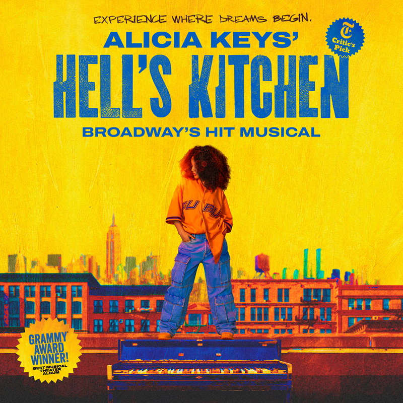 Hells Kitchen Poster
