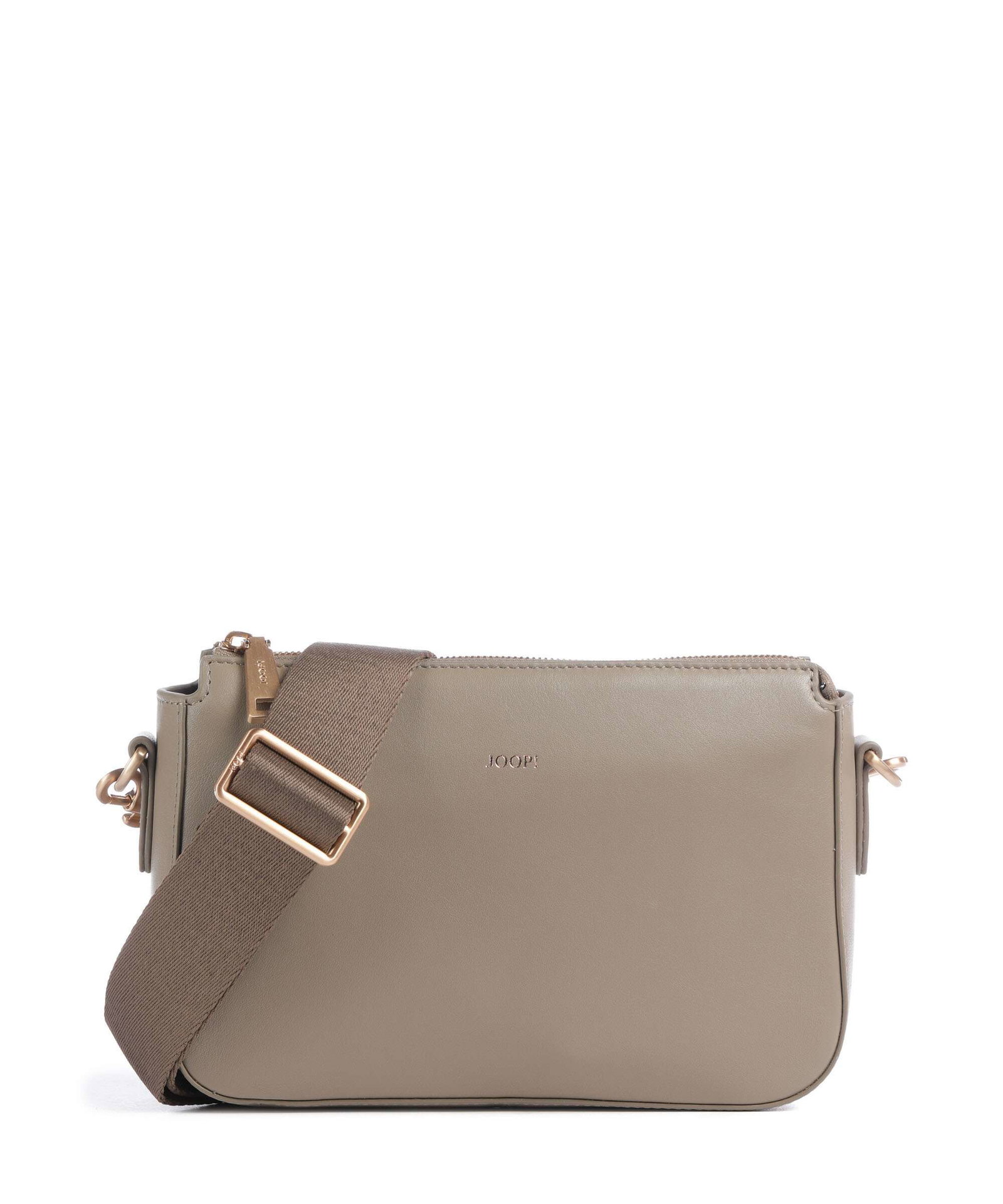 JOOP! Sofisticato 1.0 Jasmina Crossbody bag fine grain leather