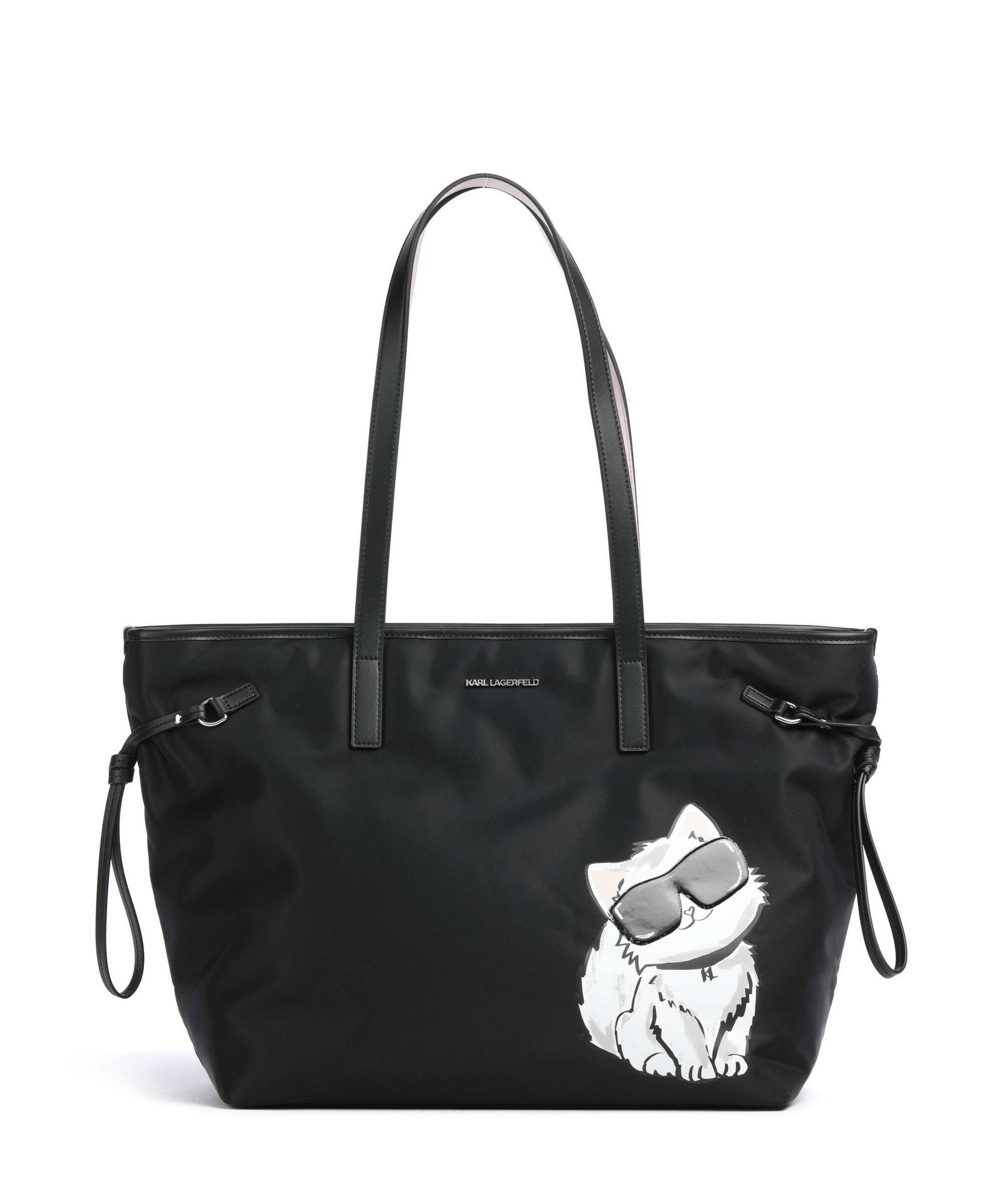 Karl Lagerfeld Ikon Choupette Tote bag nylon