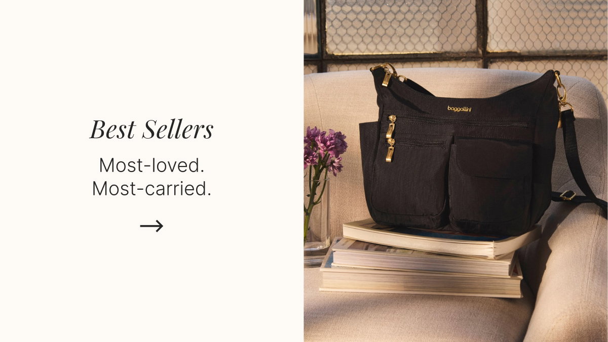 Best Sellers - Most-loved. Most-carried.