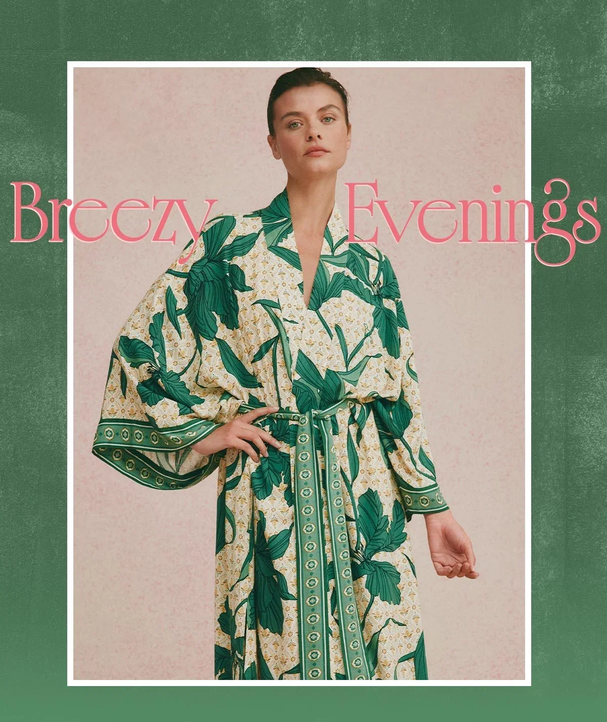 Breezy Evenings