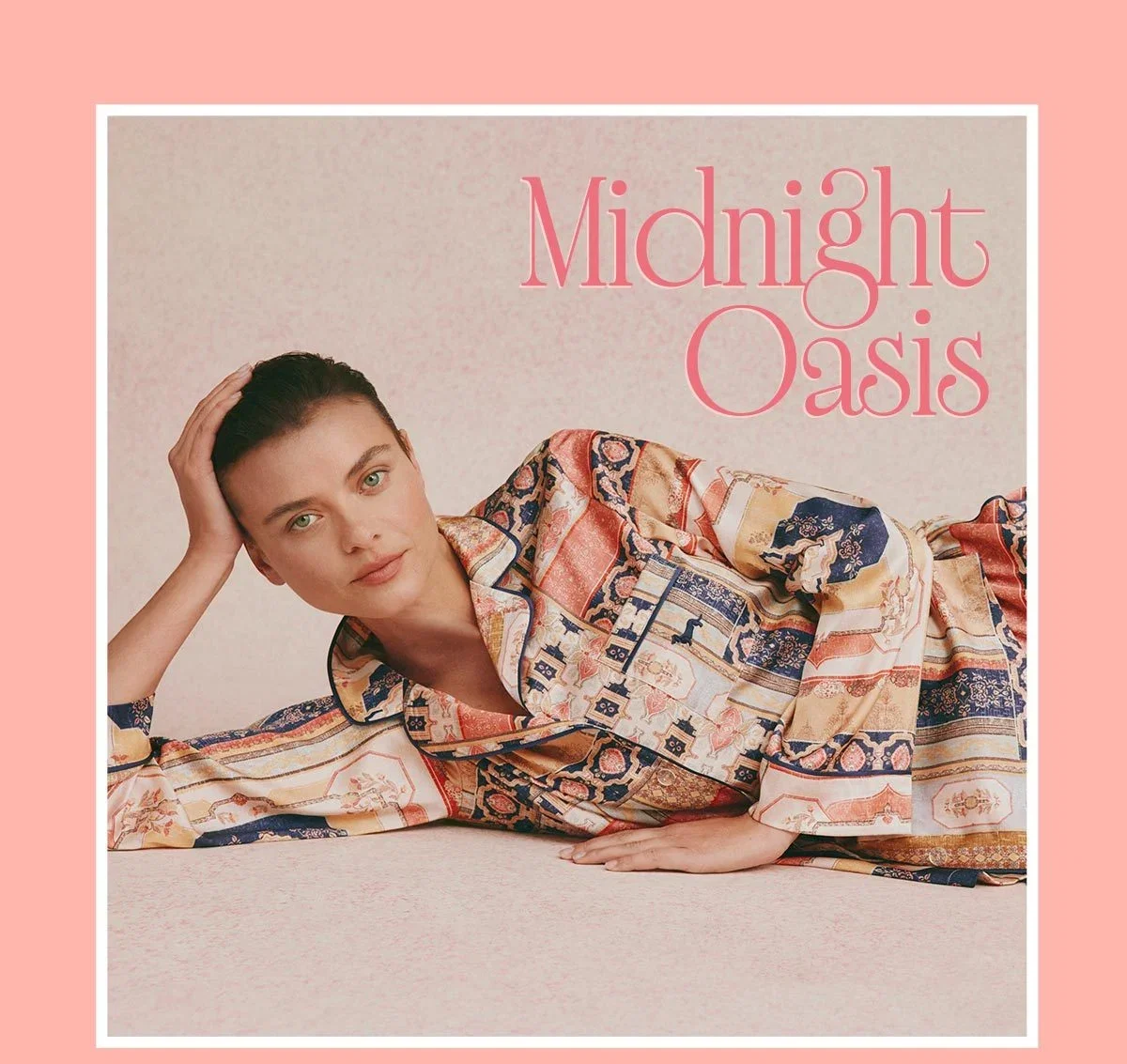 Midnight Oasis