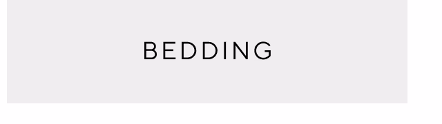Bedding