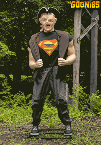 6.7FT The Goonies Sloth Animatronic Decoration