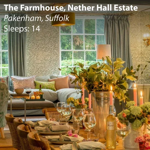The Farmhouse, Nether Hall Estate