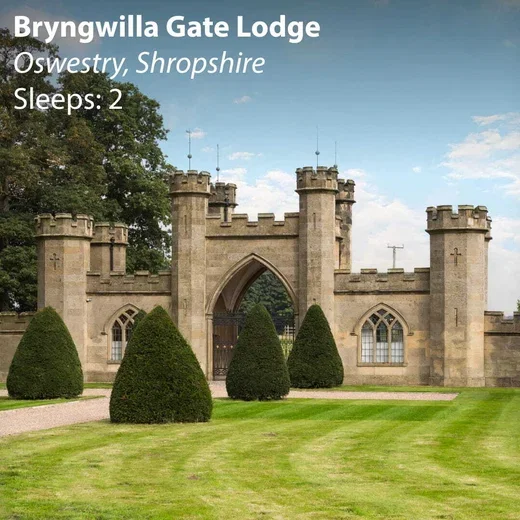 Bryngwilla Gate Lodge