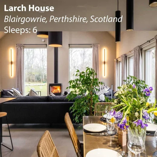 Larch House