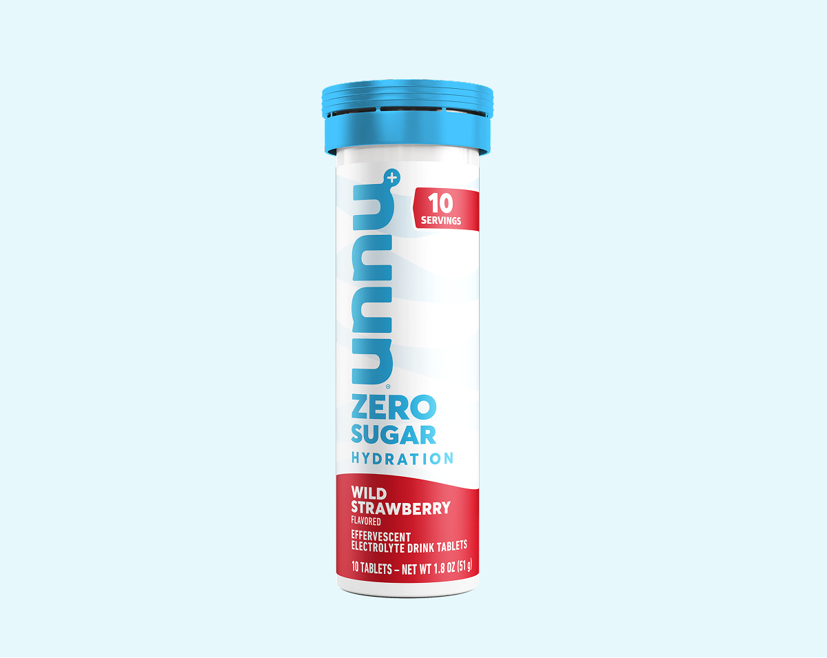 Nuun Zero Sugar