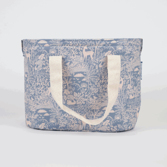 Sac isotherme - Toile de biche PPMC