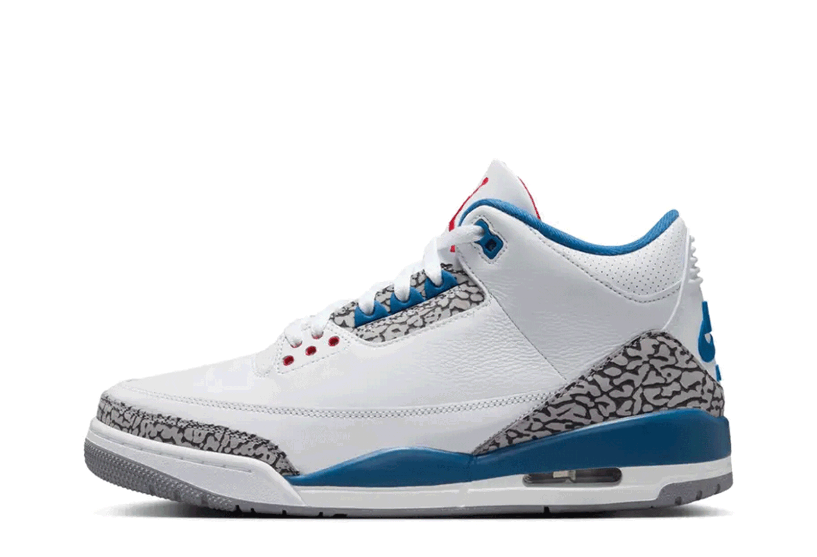 Air Jordan 3 OG 'True Blue' (2026)