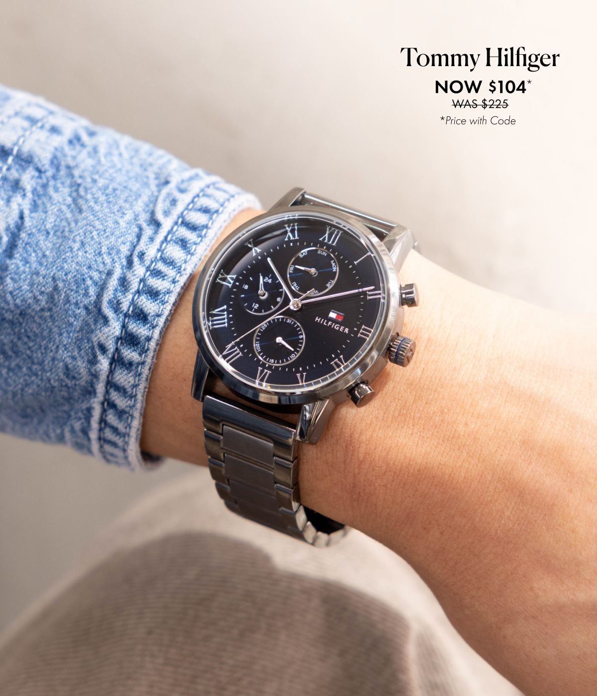 Tommy Hilfiger