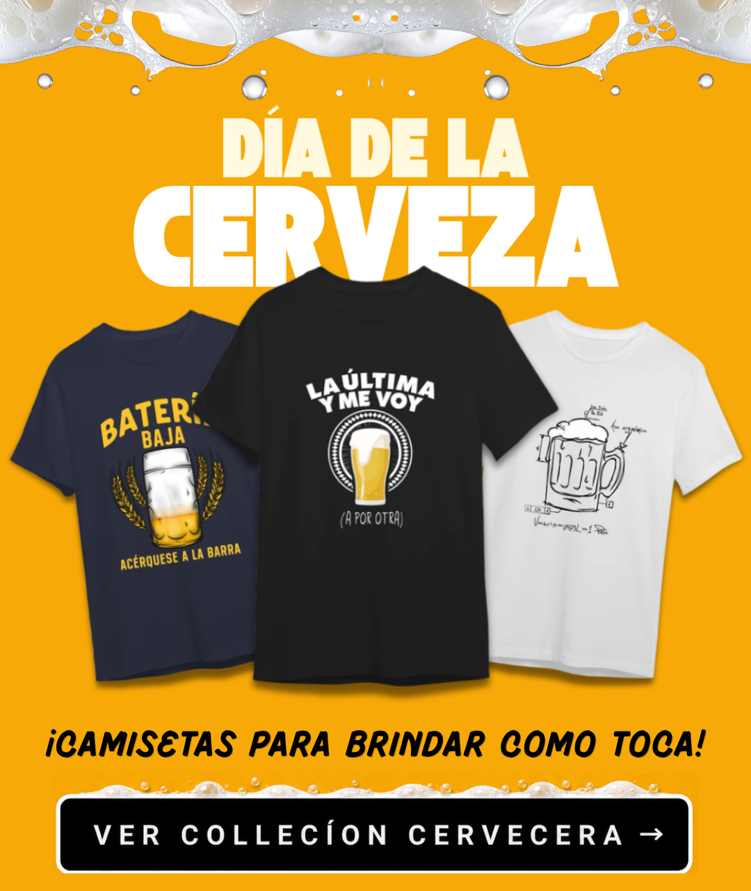 Colección cerveza La Tostadora