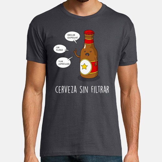 Cerveza sin filtrar