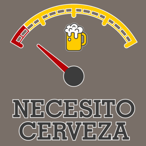 Necesito cerveza