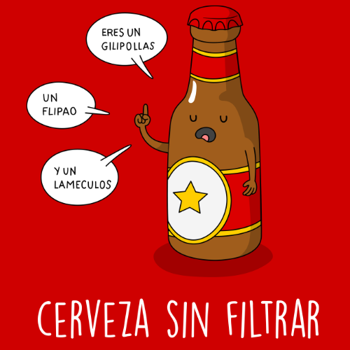 Cerveza sin filtrar