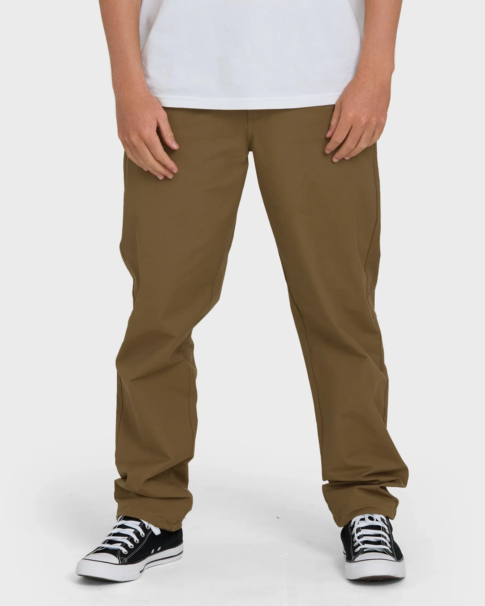 Image of Adventure Division Surftrek Touring Pants - Vintage Khaki