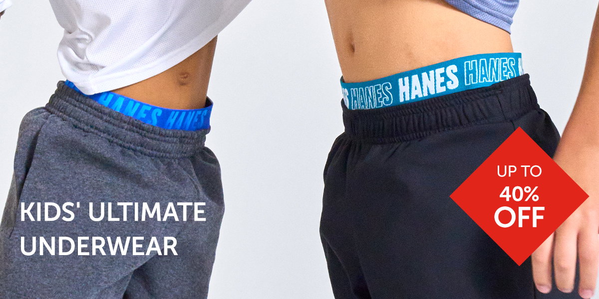 Kids' Ultimate Underwear