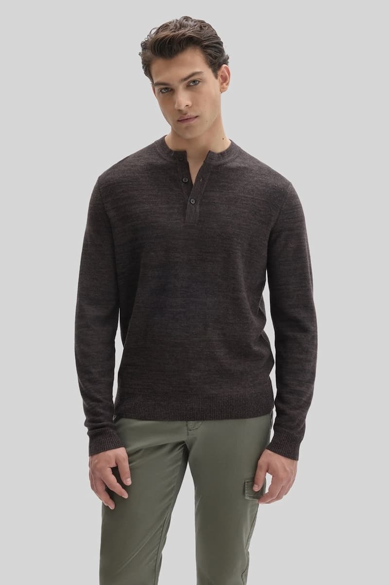 Aranda Henley in Espresso