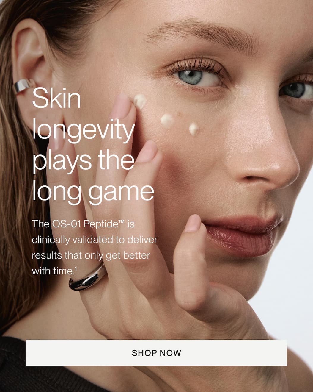 Skin longevity plays the long game