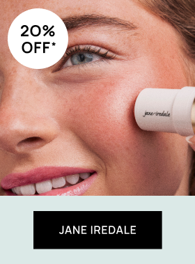 20% off jane iredale