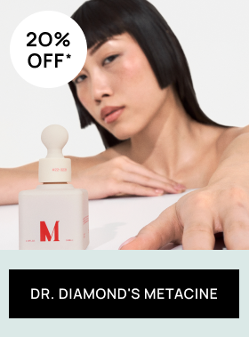 20% off Dr. Diamond's Metacine