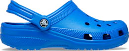 Classic Clog - Blue Bolt