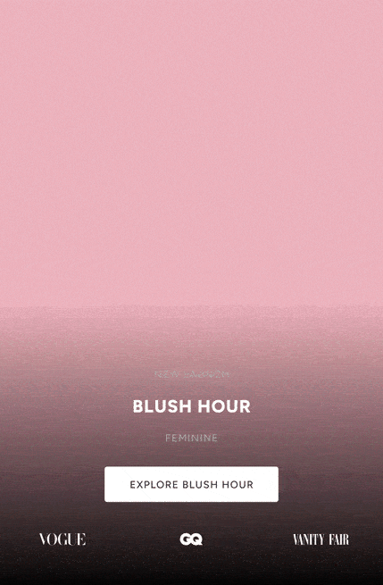 Explore Blush Hour