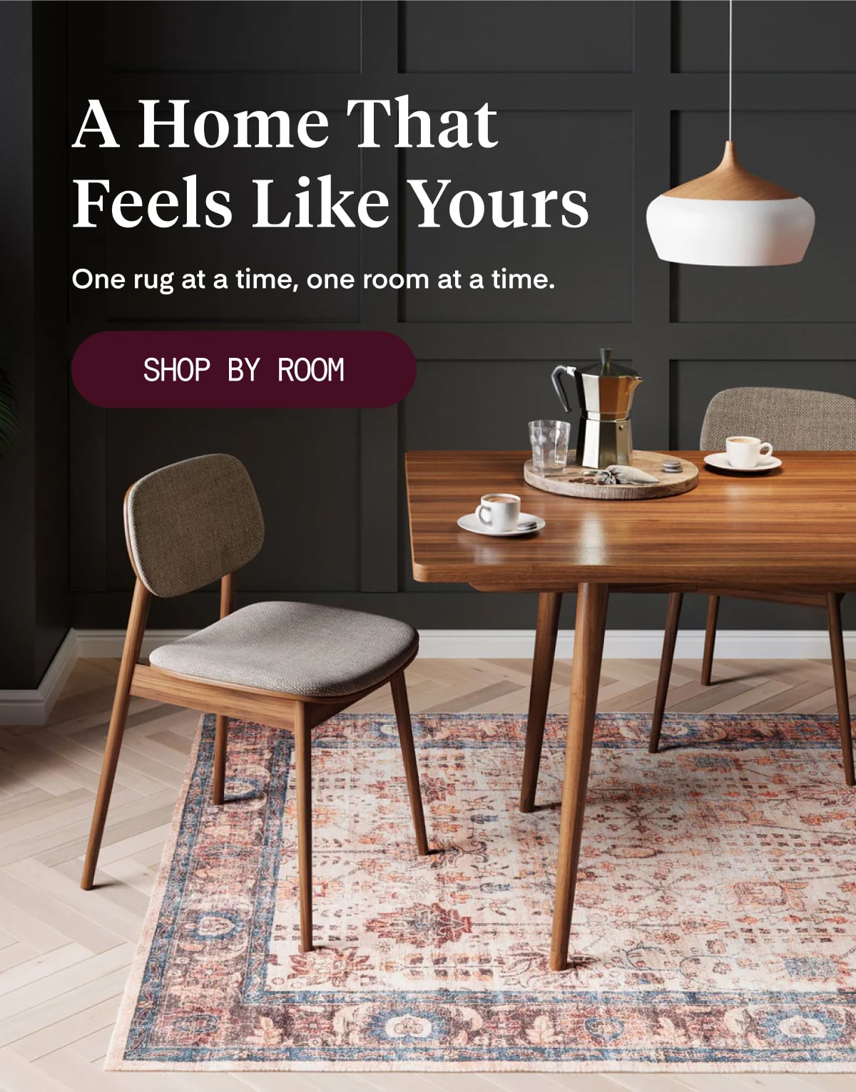 SHOP BY ROOM