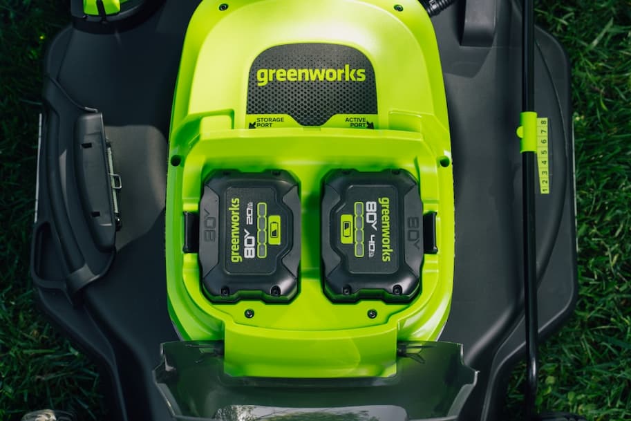 Why Choose 80V