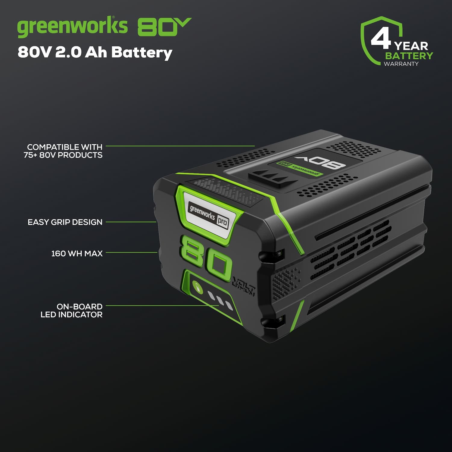 Flash Sale Battery