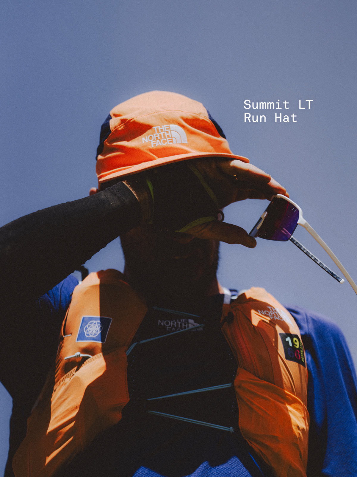 Summer Lightrange Run Hat