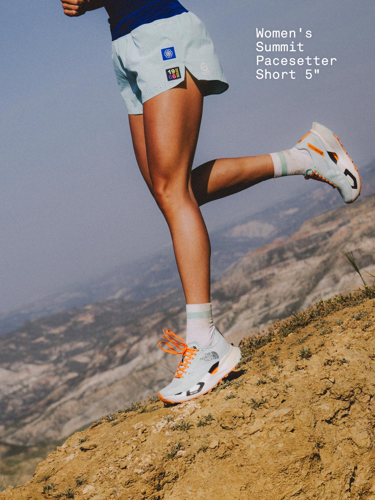 Women's Summit Series Pacesetter Shorts
