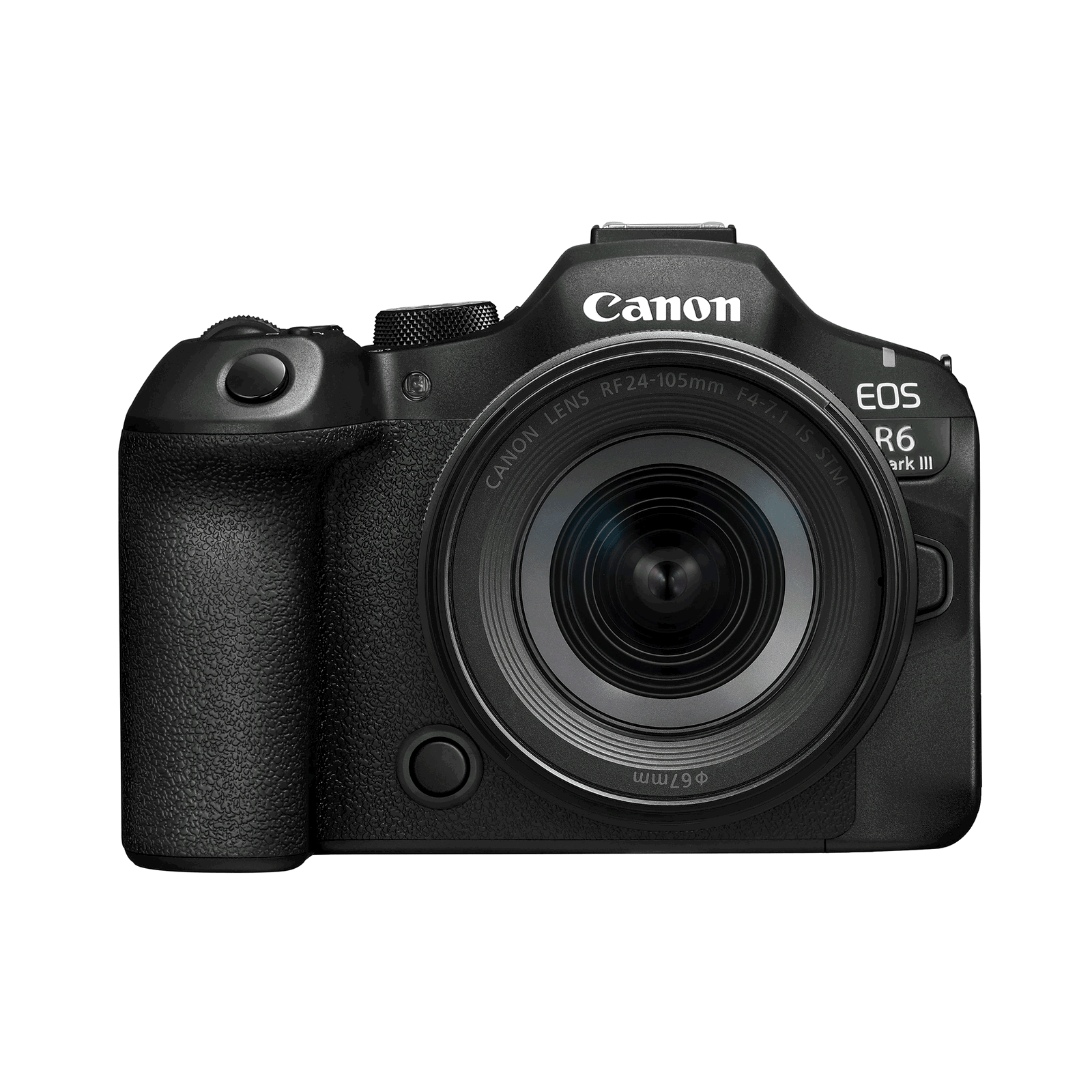 Image of Canon EOS R6 Mark III with RF 24-105mm f4-7.1 IS STM Lens