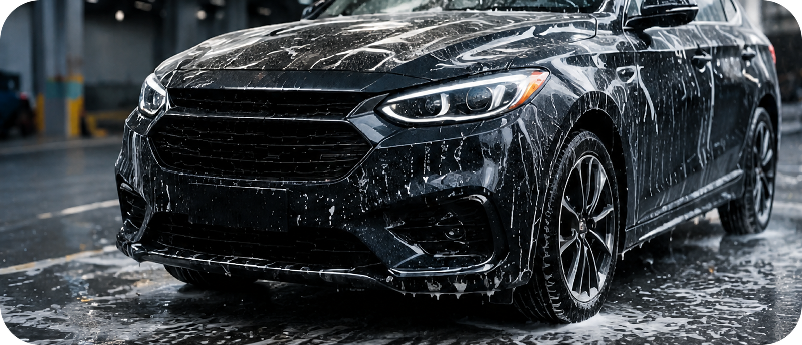 Car wash